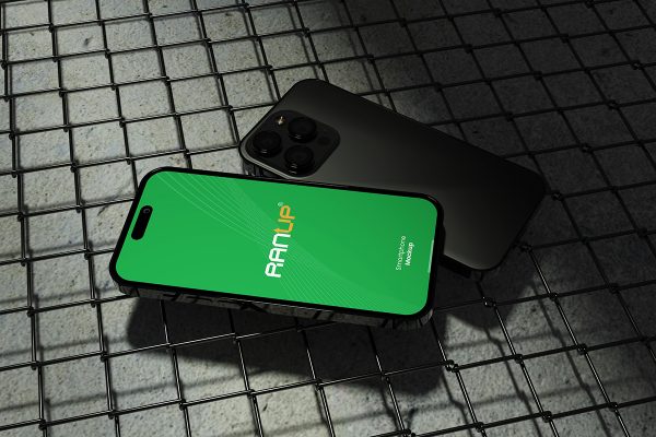 Elegant Smartphone Mockup V3