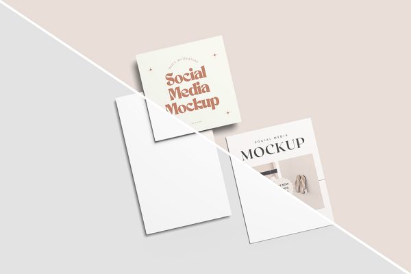Social Media Mockup