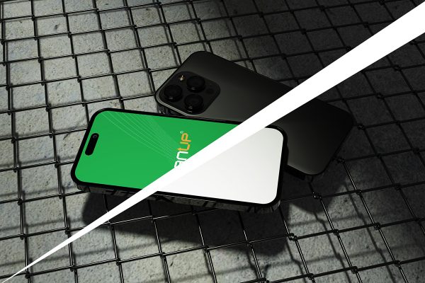 Elegant Smartphone Mockup V3