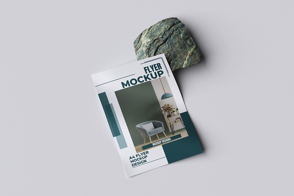 Flyer Mockup