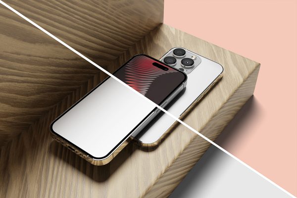 Smartphone Mockup