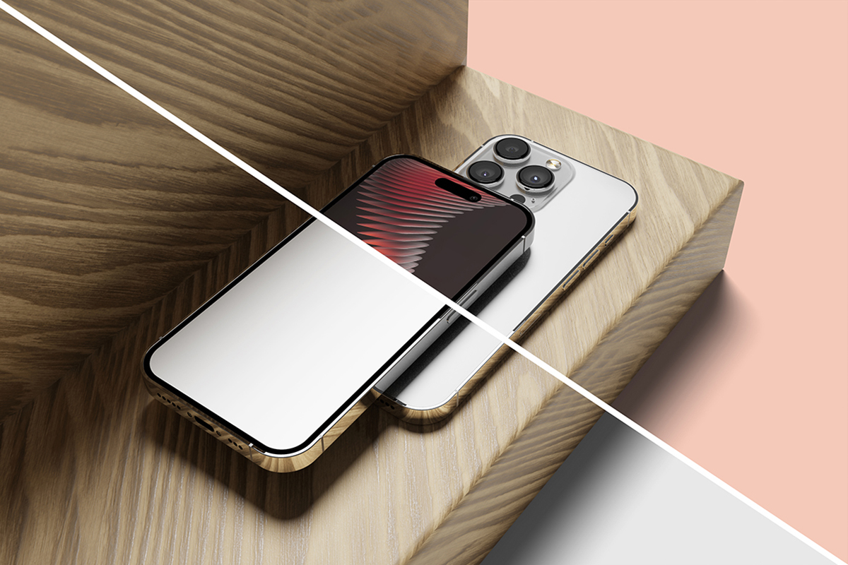 Smartphone Mockup