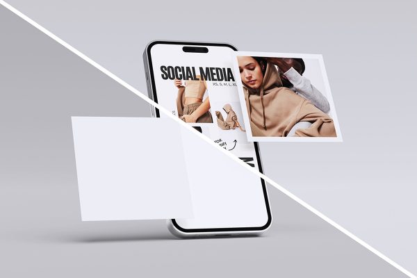 Social Media Mockup
