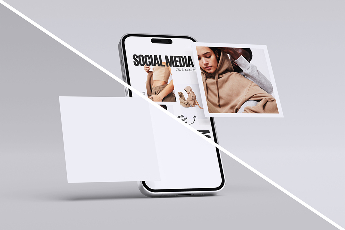 Social Media Mockup