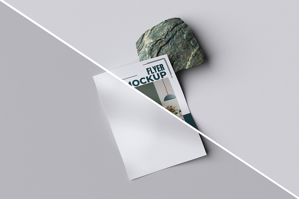 Flyer Mockup