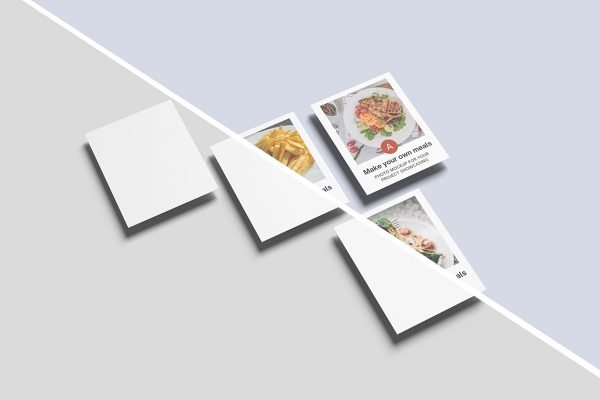 Perspective Photo Mockup