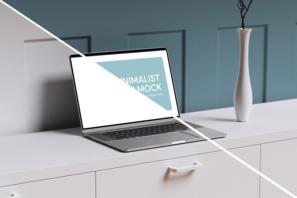 Laptop Mockup