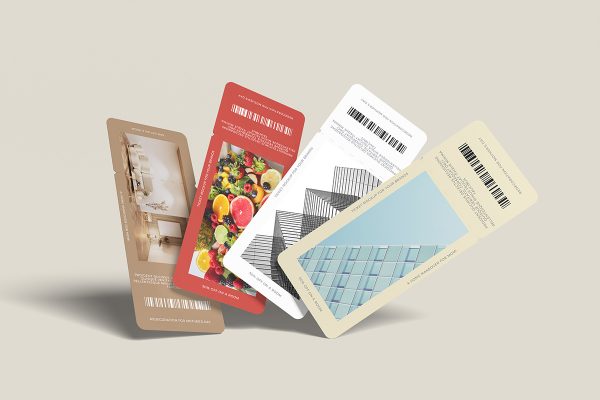 Event Ticket Mockup