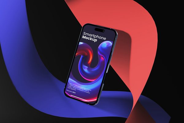 Magical Smartphone Mockup