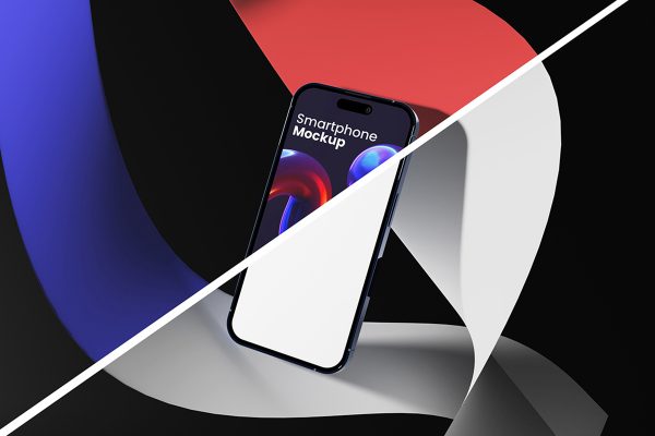 Magical Smartphone Mockup