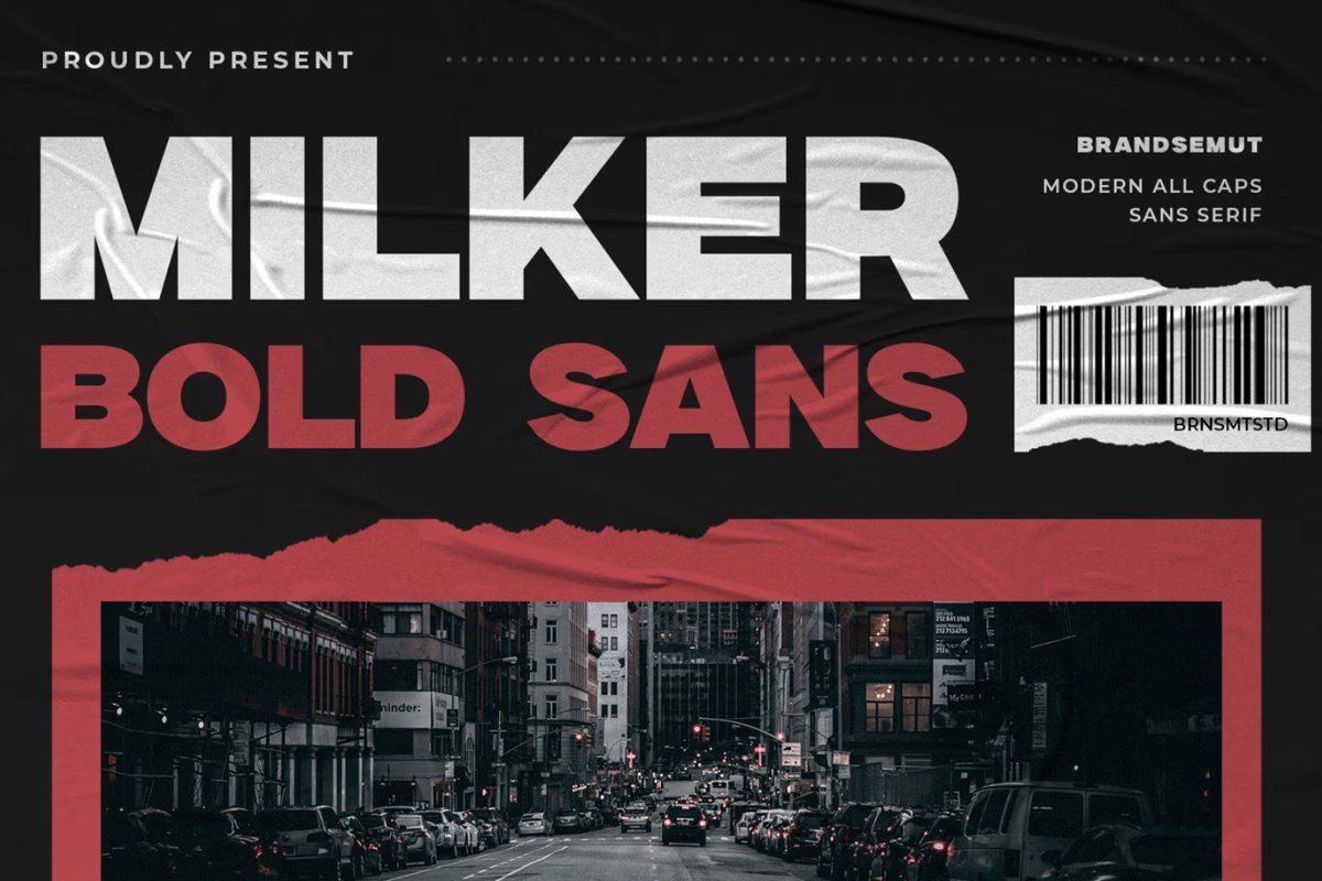 Free-Milker-Font-Sans-Serif-Font