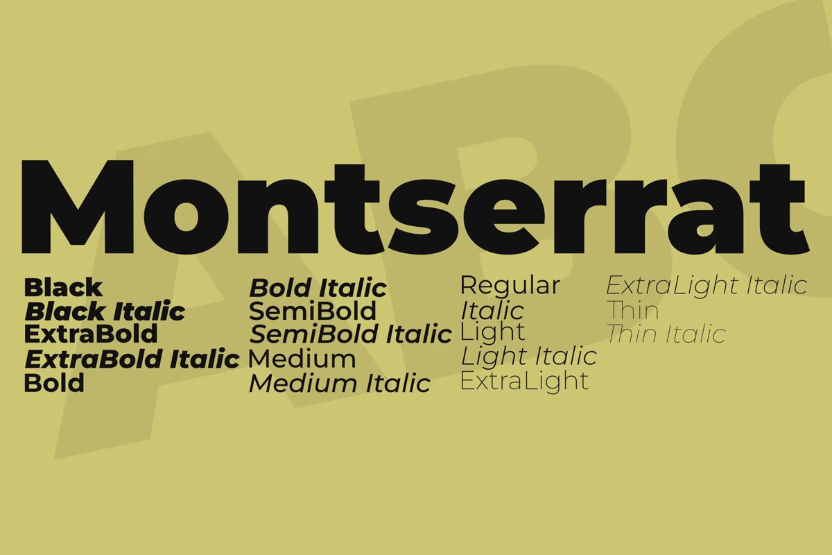 Free-Montserrat-Font-Family-Sans-Serif-Font